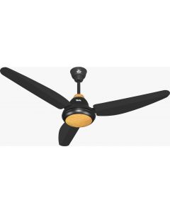 Tamoor Fan Executive | AC/DC 56'' Noiseless Motor. 99% Copper Winding Colour Black (HAMMALL-2)